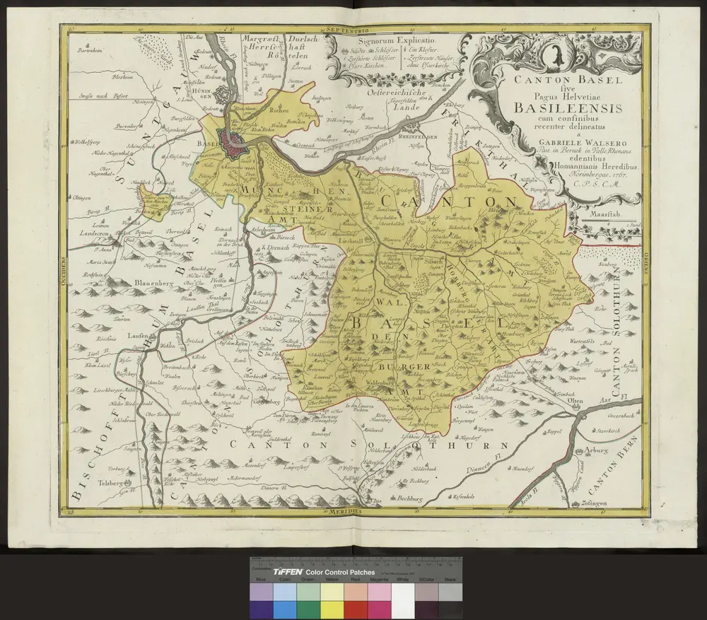 Pré-visualização do mapa antigo