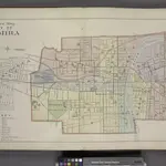 Anteprima della vecchia mappa