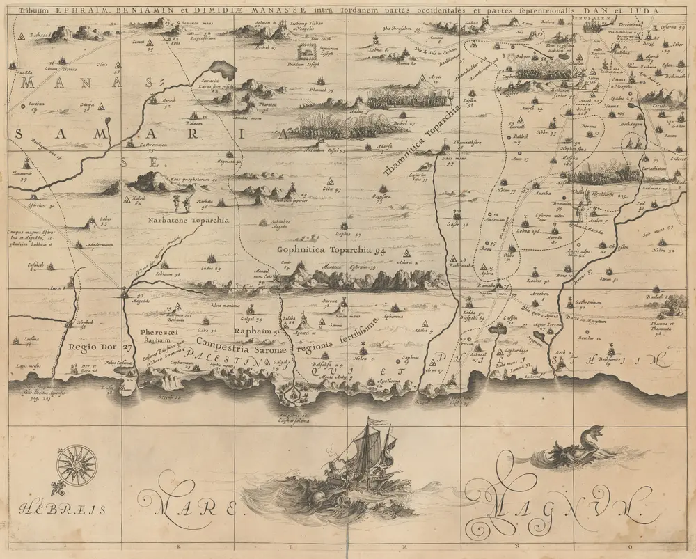 Pré-visualização do mapa antigo