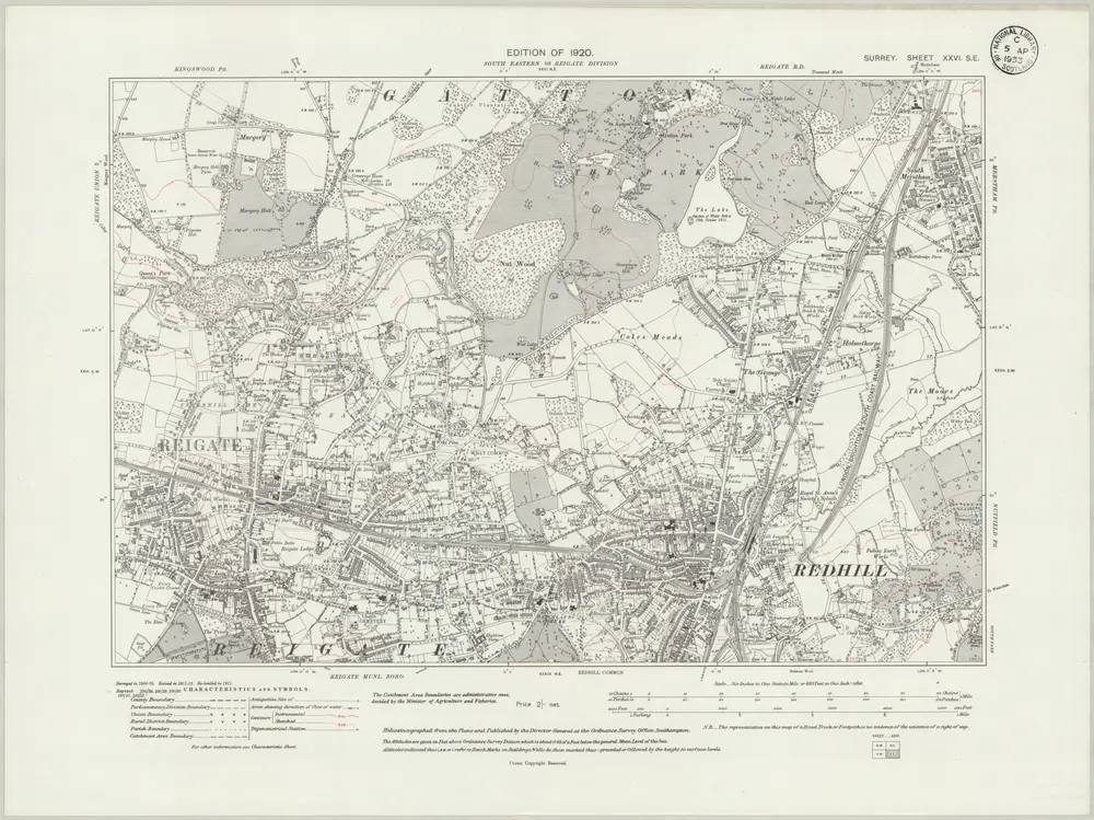 Anteprima della vecchia mappa