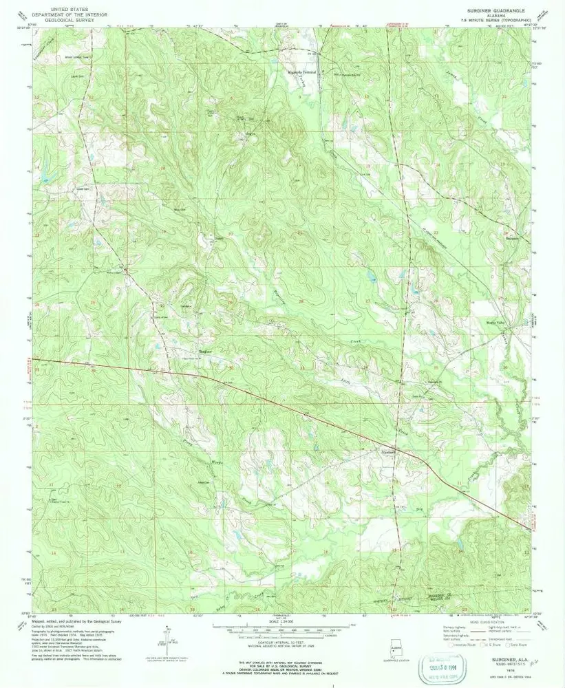 Anteprima della vecchia mappa