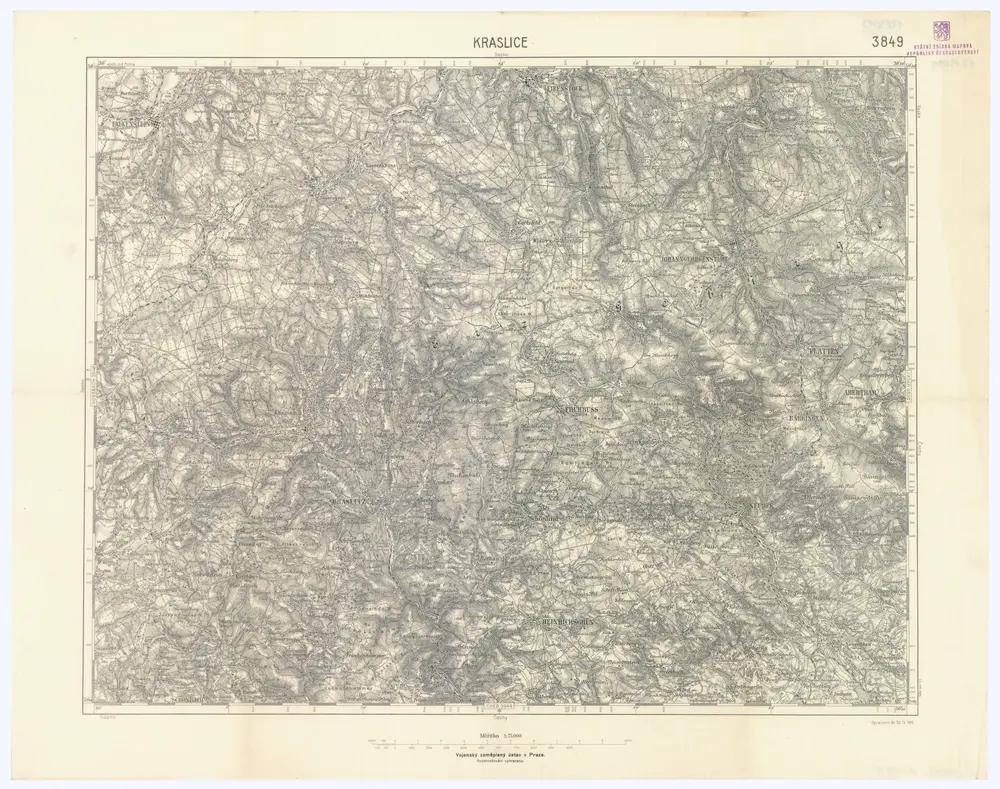 Pré-visualização do mapa antigo