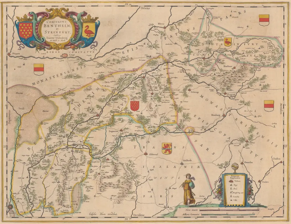 Pré-visualização do mapa antigo