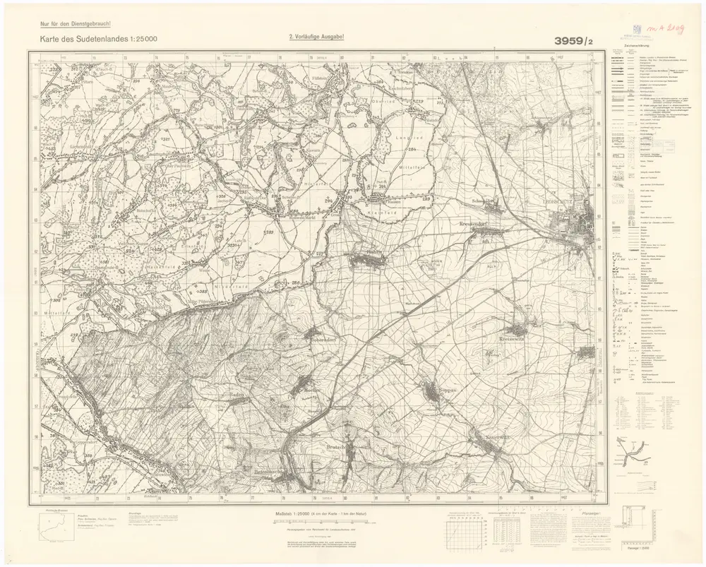 Anteprima della vecchia mappa