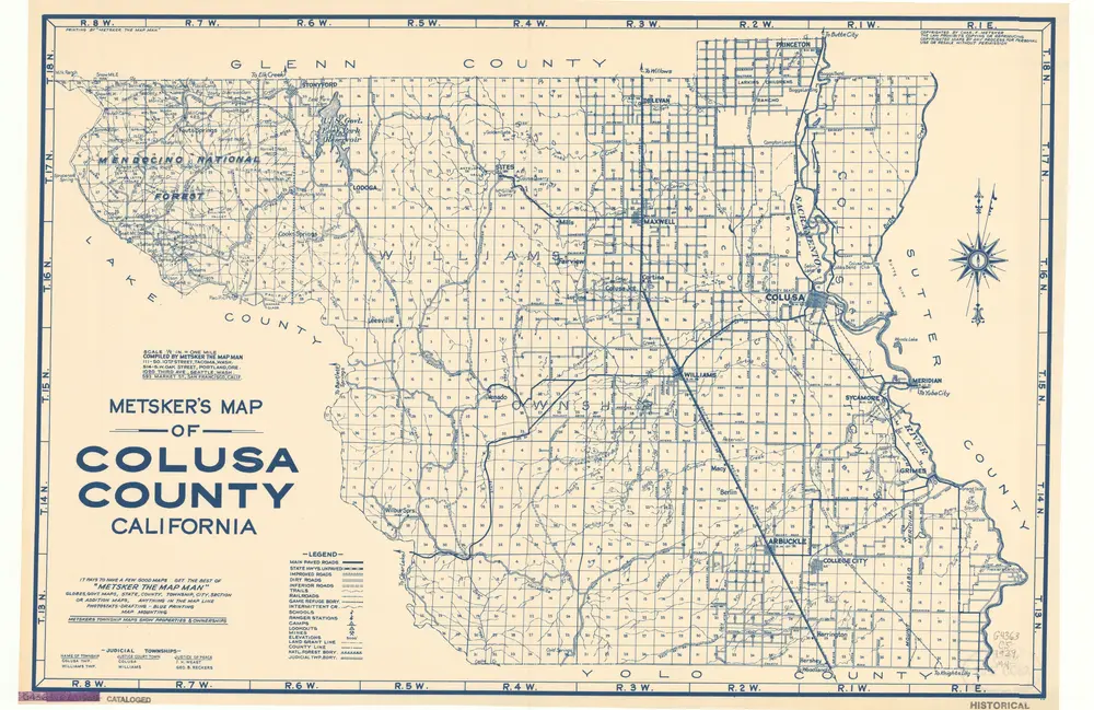 Thumbnail of historical map