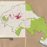 Pré-visualização do mapa antigo