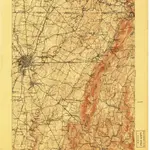 Thumbnail of historical map