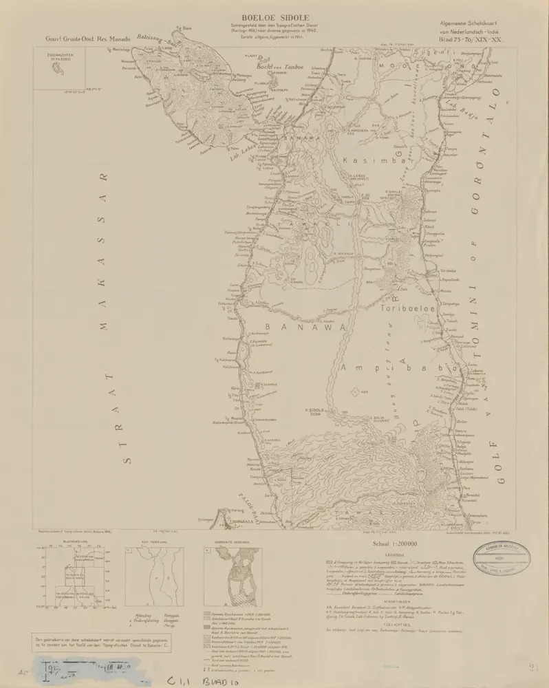 Vista previa del mapa antiguo