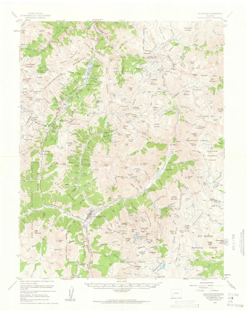 Anteprima della vecchia mappa