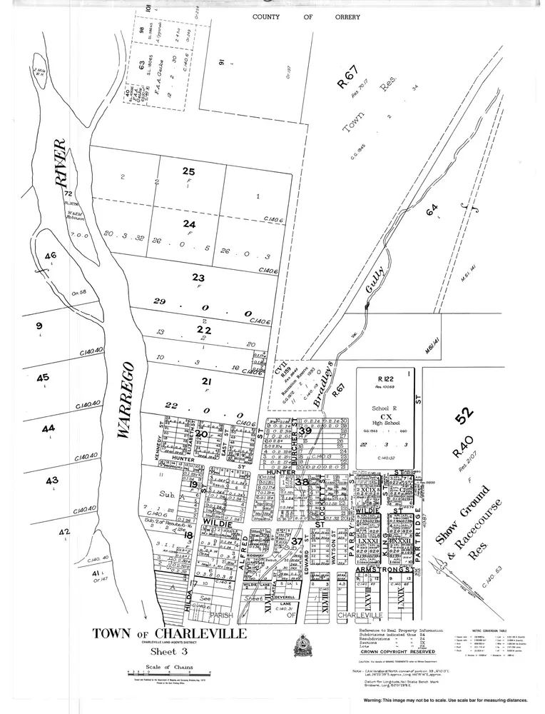 Thumbnail of historical map