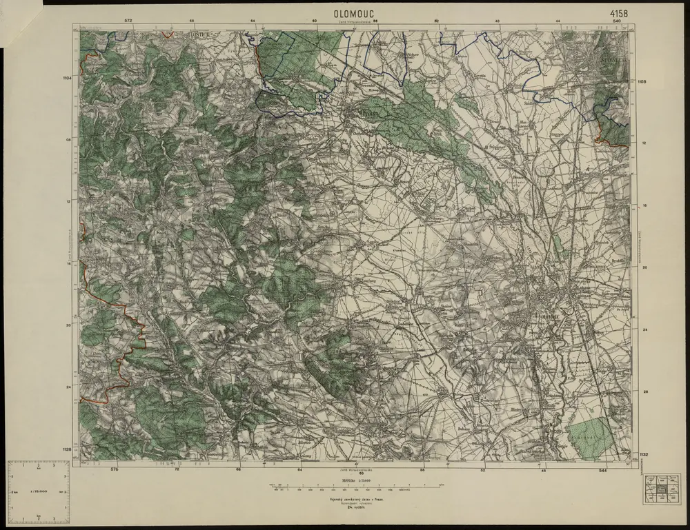 Pré-visualização do mapa antigo