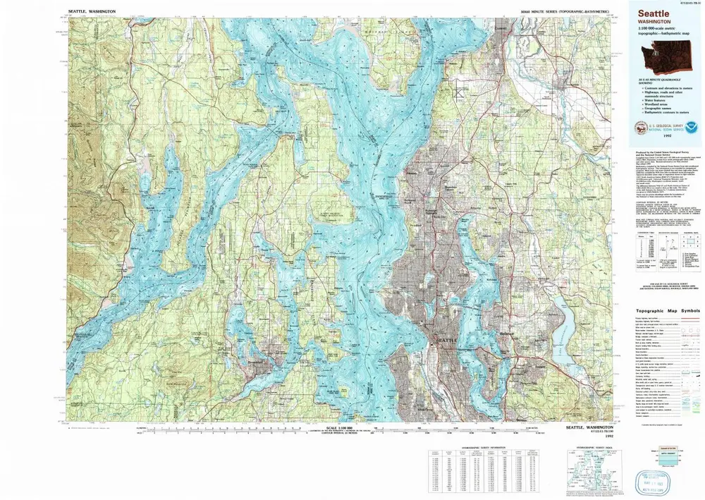 Vista previa del mapa antiguo