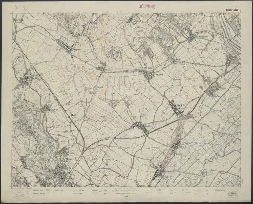 Anteprima della vecchia mappa