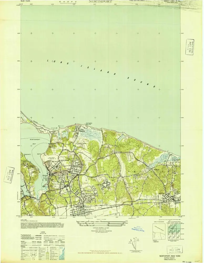 Anteprima della vecchia mappa