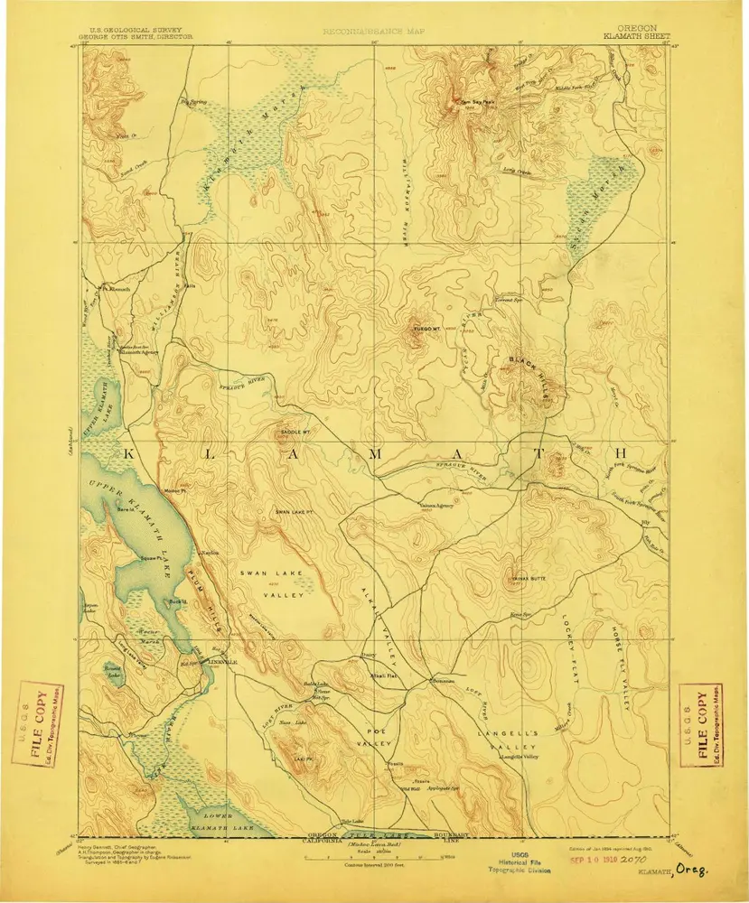 Vista previa del mapa antiguo