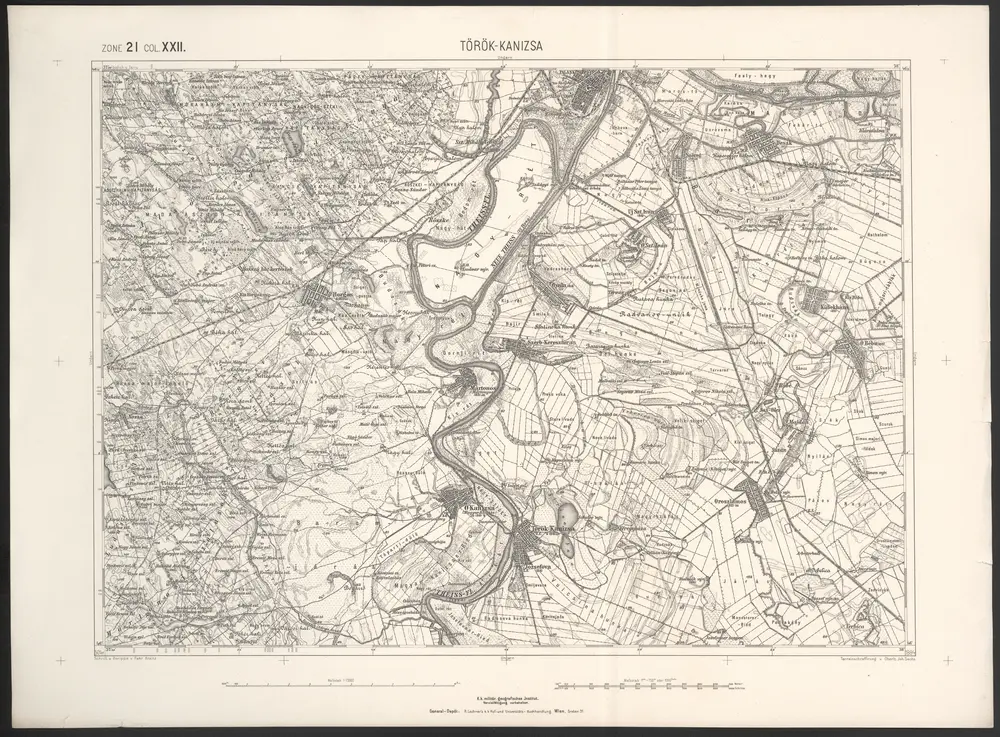 Vista previa del mapa antiguo