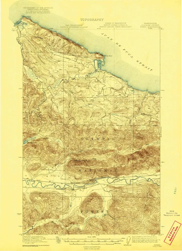 Anteprima della vecchia mappa