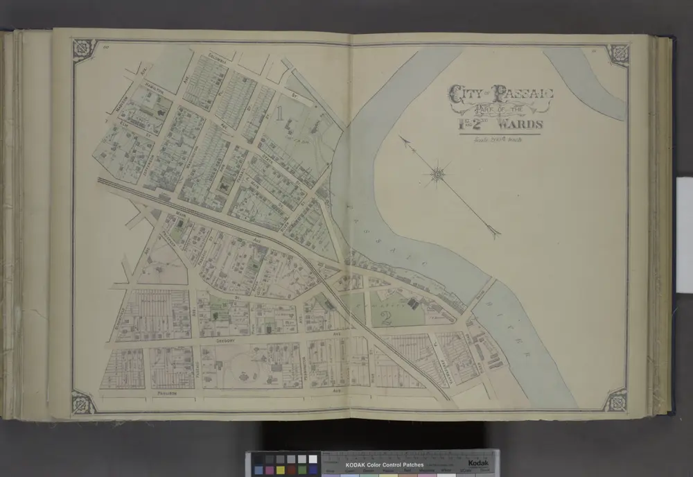 Pré-visualização do mapa antigo