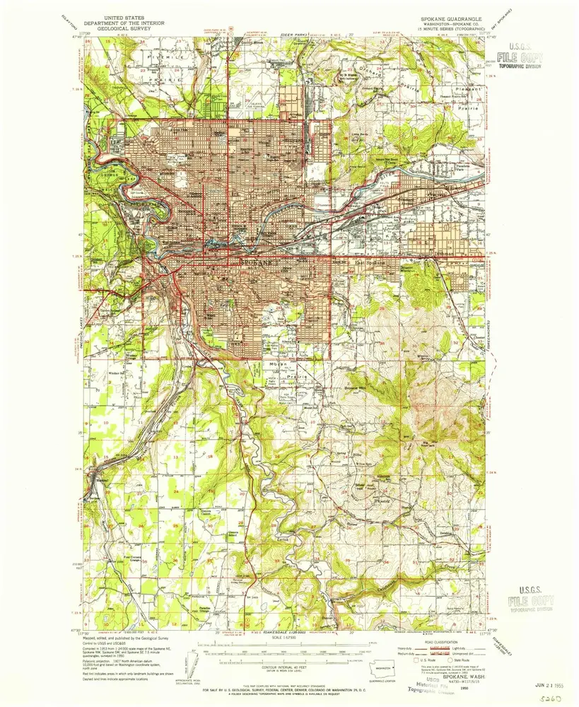 Vista previa del mapa antiguo