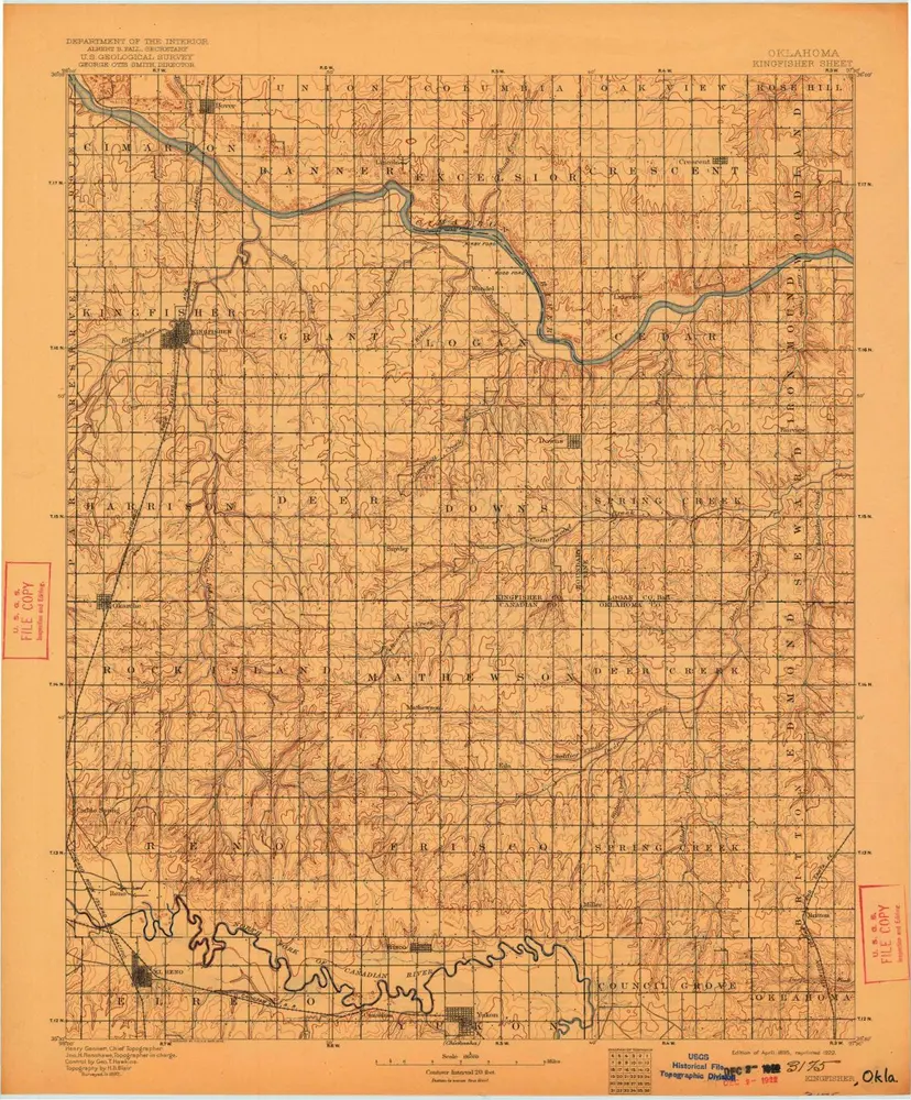 Vista previa del mapa antiguo