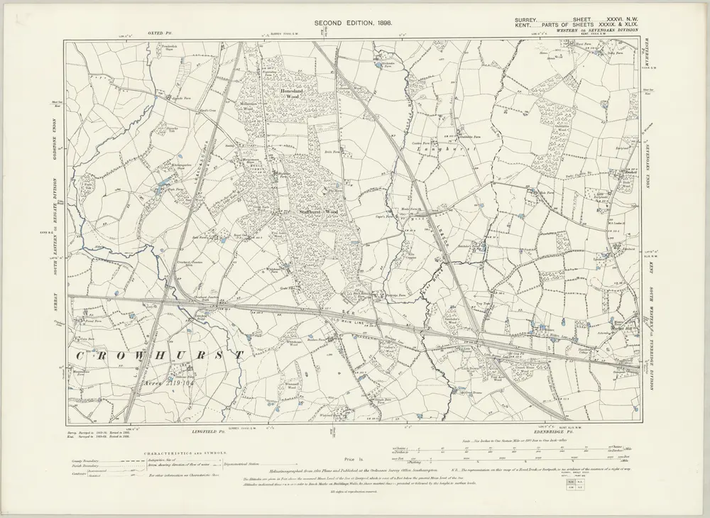 Vista previa del mapa antiguo