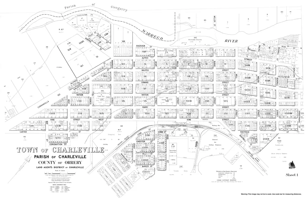 Thumbnail of historical map