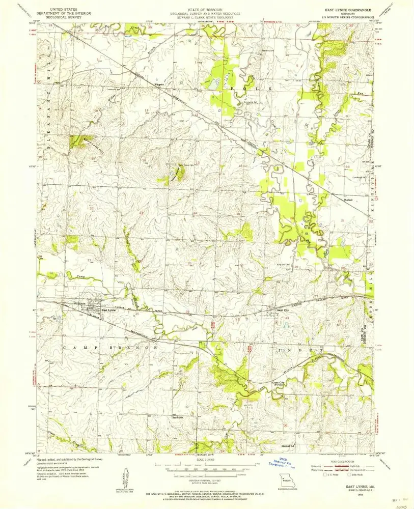 Anteprima della vecchia mappa