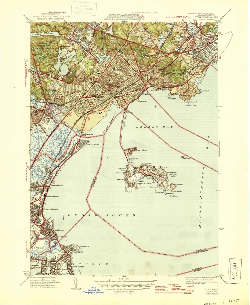 Thumbnail of historical map