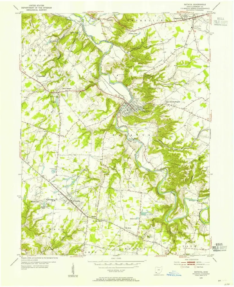 Pré-visualização do mapa antigo