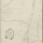 A MAP OF THE PROVINCE OF NEW-YORK, & PART OF NEW ENGLAND WITH A PART OF NEW FRANCE the whole Composed from Actual Surveys