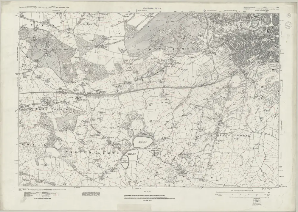 Vista previa del mapa antiguo