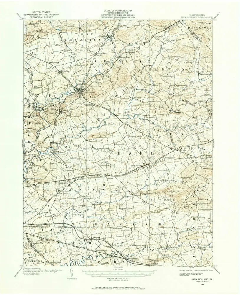 Thumbnail of historical map