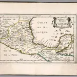 Aperçu de l'ancienne carte