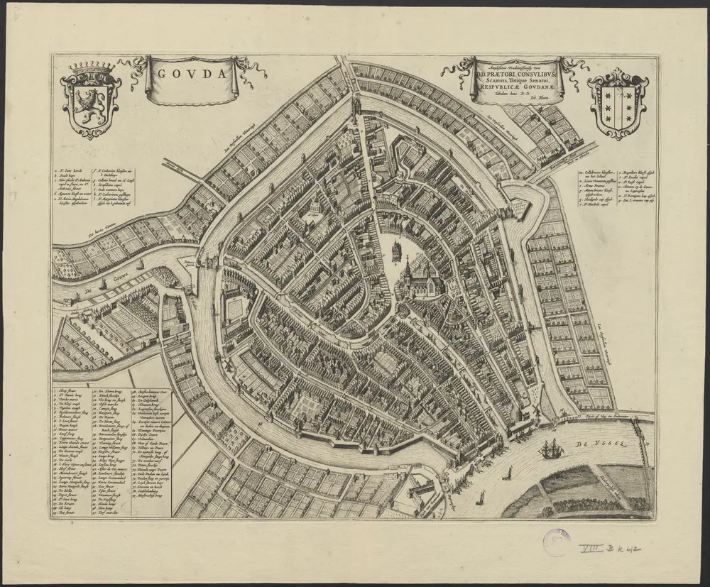 Anteprima della vecchia mappa