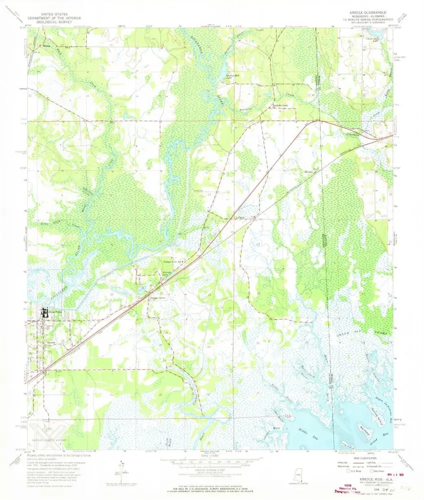 Vista previa del mapa antiguo