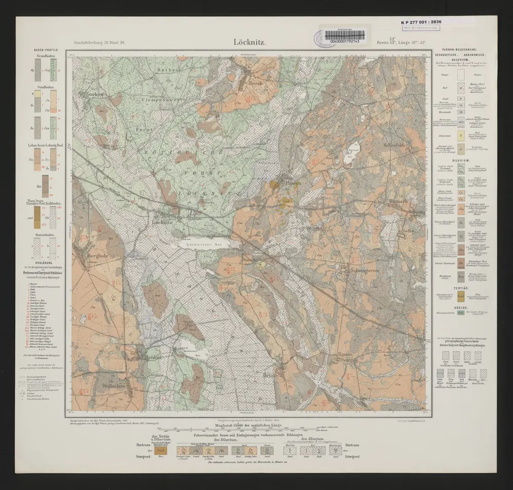 Vista previa del mapa antiguo