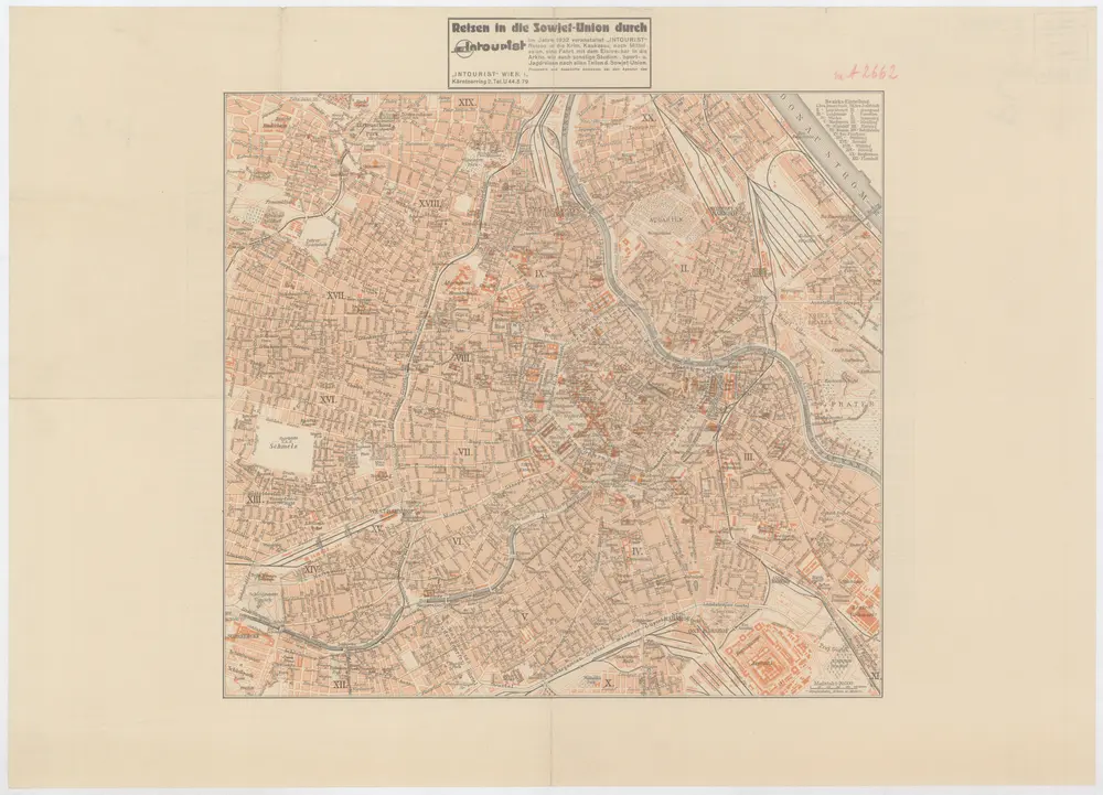 Anteprima della vecchia mappa