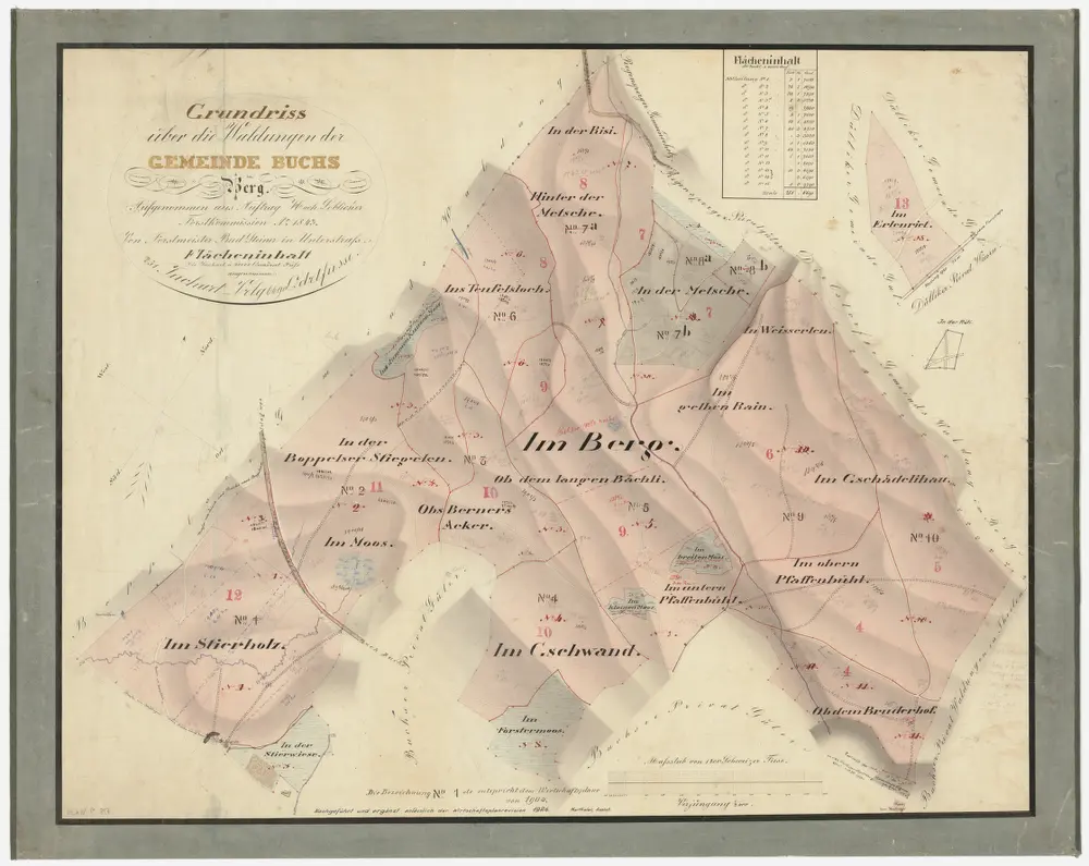 Vista previa del mapa antiguo