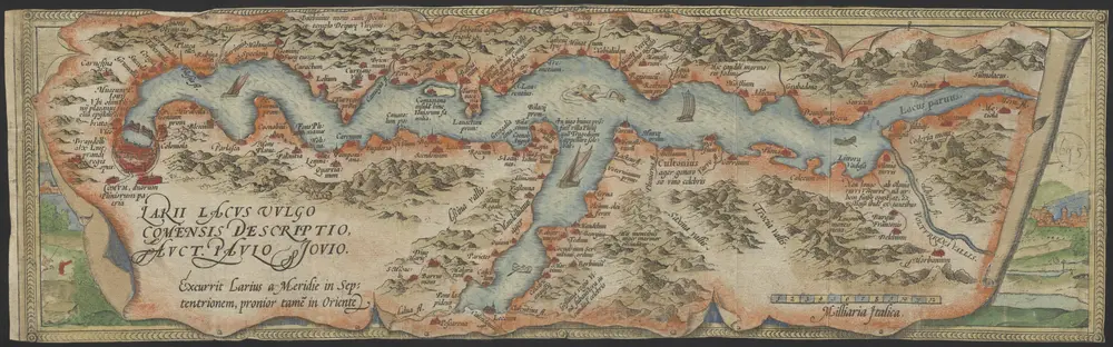 Anteprima della vecchia mappa