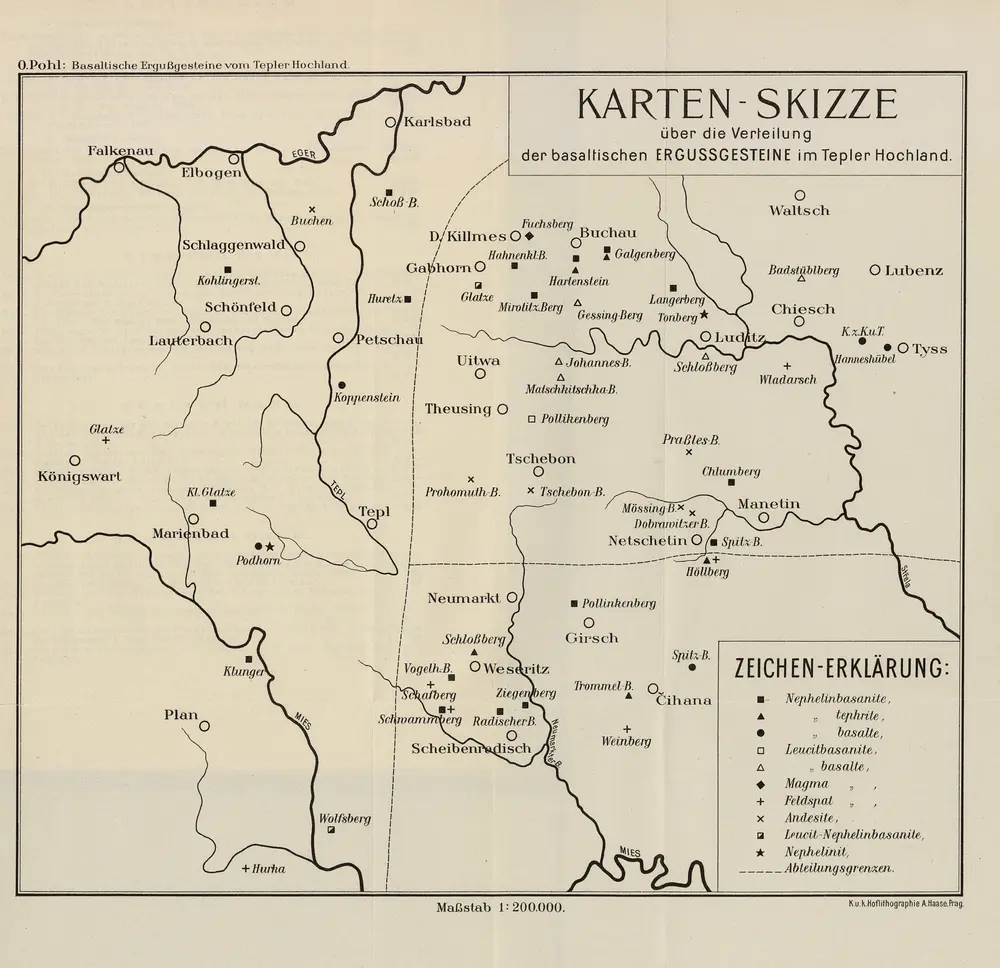 Anteprima della vecchia mappa