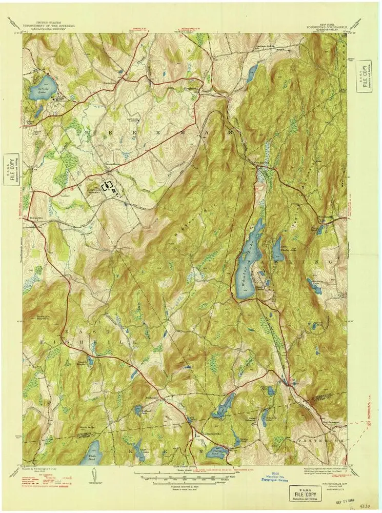 Vista previa del mapa antiguo