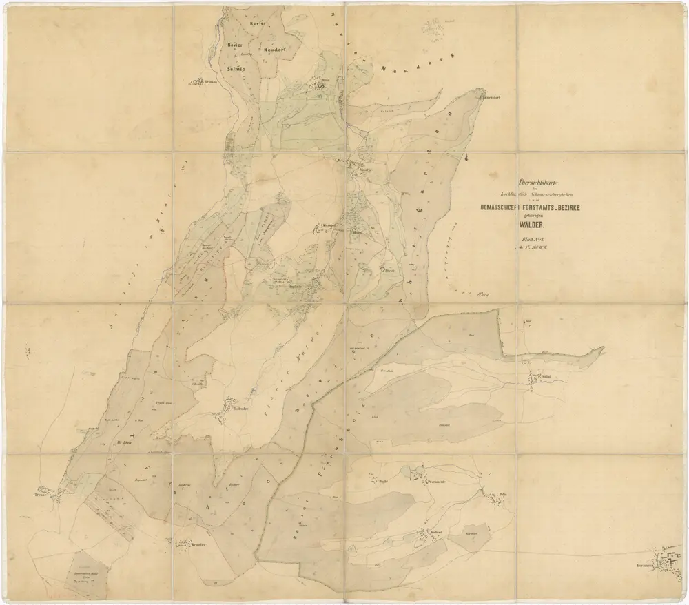 Thumbnail of historical map