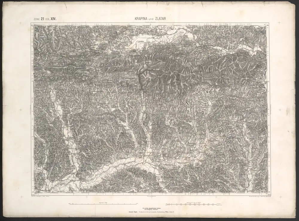 Anteprima della vecchia mappa