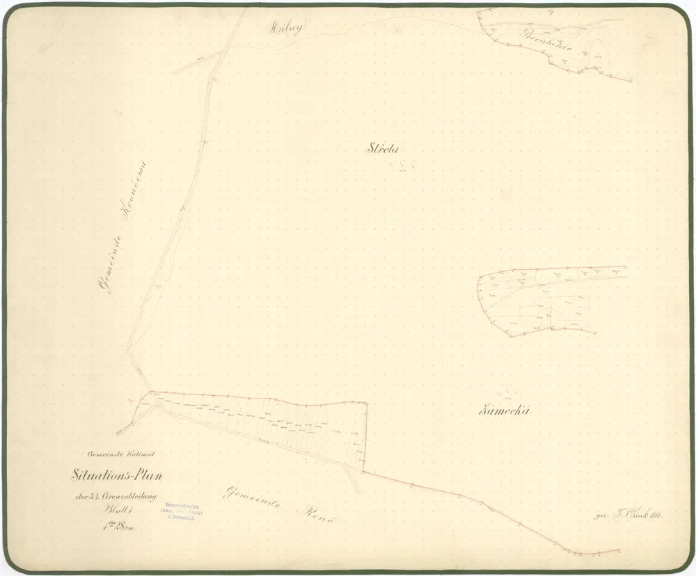 Vista previa del mapa antiguo