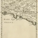 Anteprima della vecchia mappa