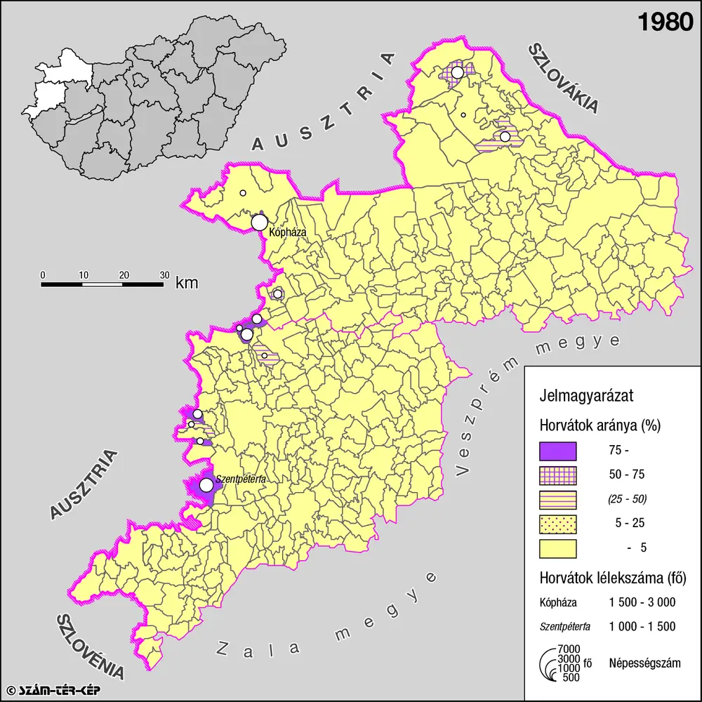 Aperçu de l'ancienne carte