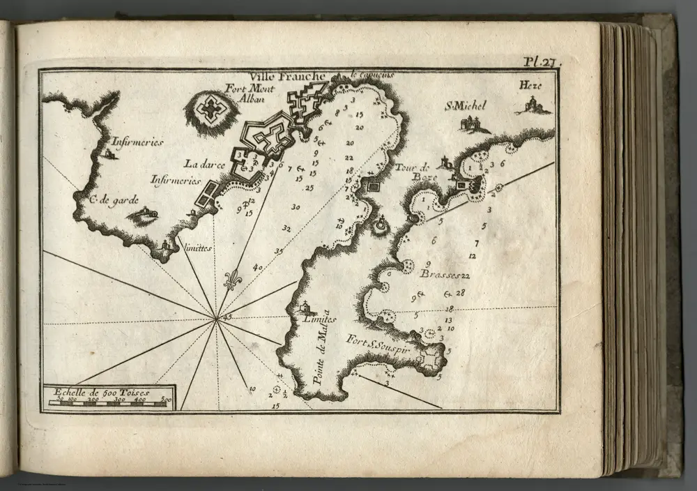 Anteprima della vecchia mappa