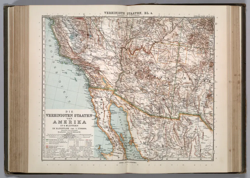 Anteprima della vecchia mappa