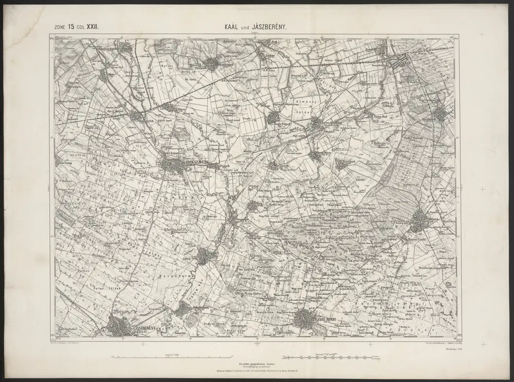 Vista previa del mapa antiguo