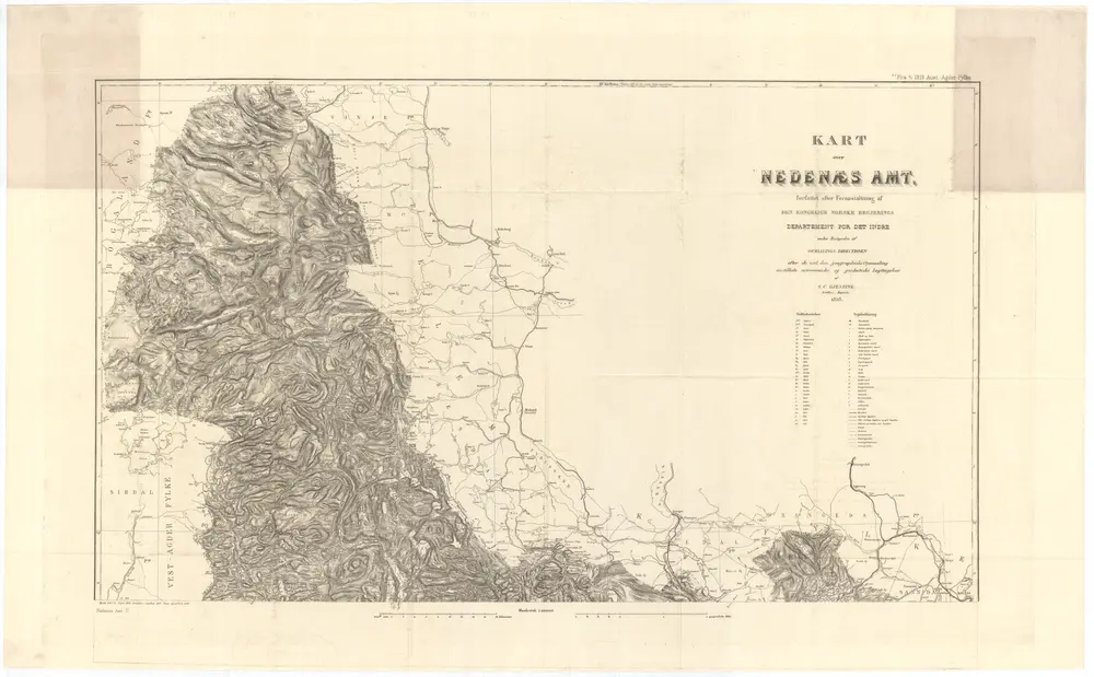 Vista previa del mapa antiguo